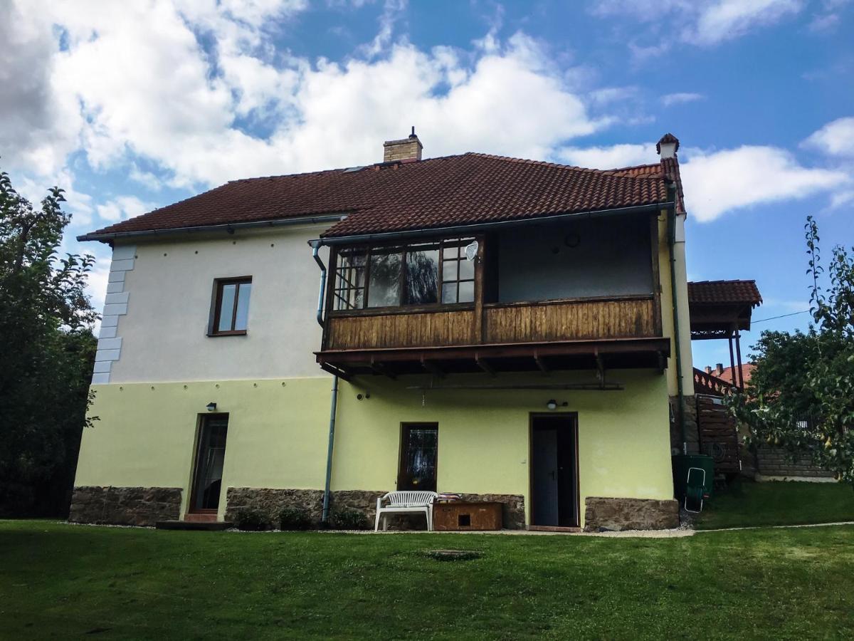 Apartman V Zahradni Prachatice Dış mekan fotoğraf