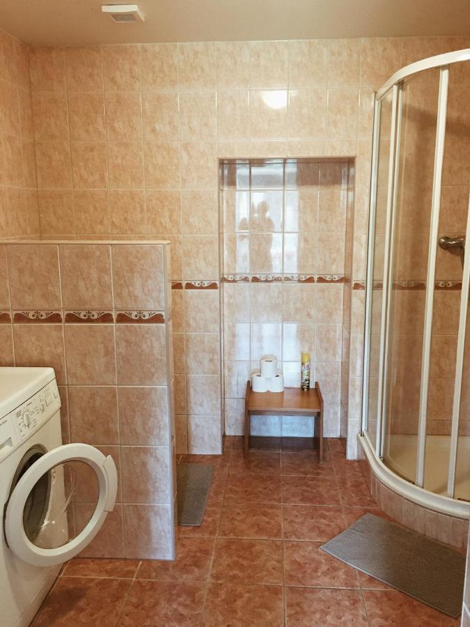 Apartman V Zahradni Prachatice Dış mekan fotoğraf