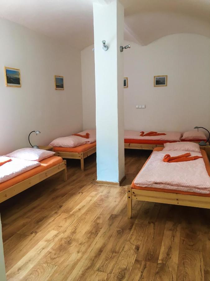 Apartman V Zahradni Prachatice Dış mekan fotoğraf