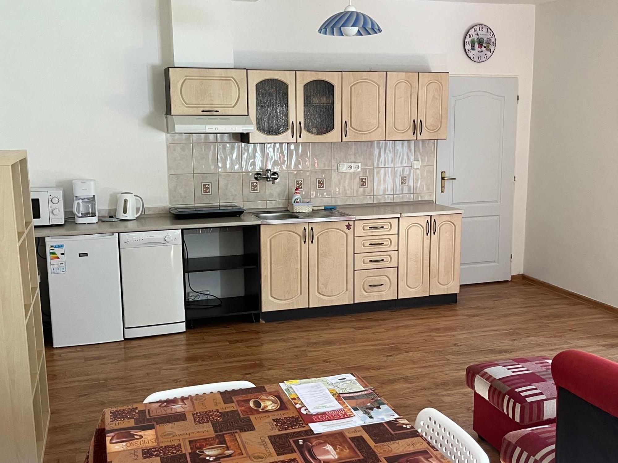 Apartman V Zahradni Prachatice Dış mekan fotoğraf
