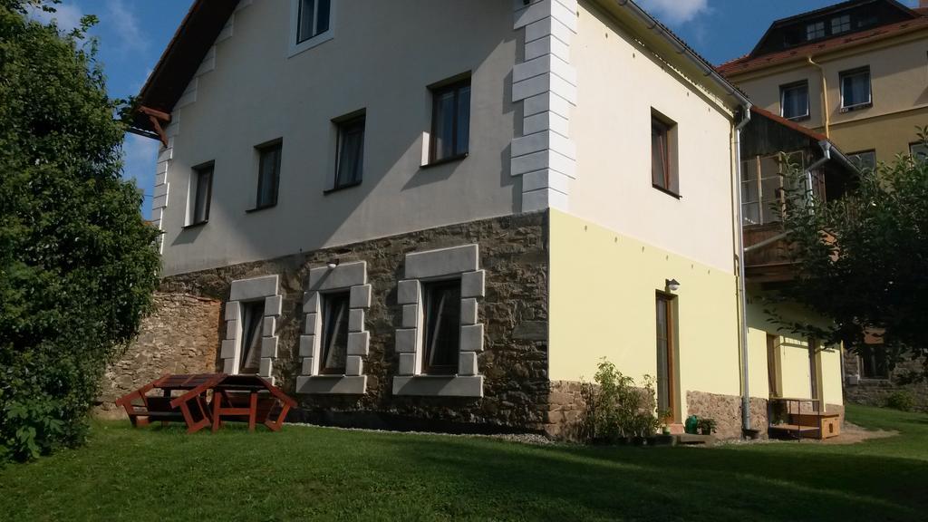 Apartman V Zahradni Prachatice Dış mekan fotoğraf