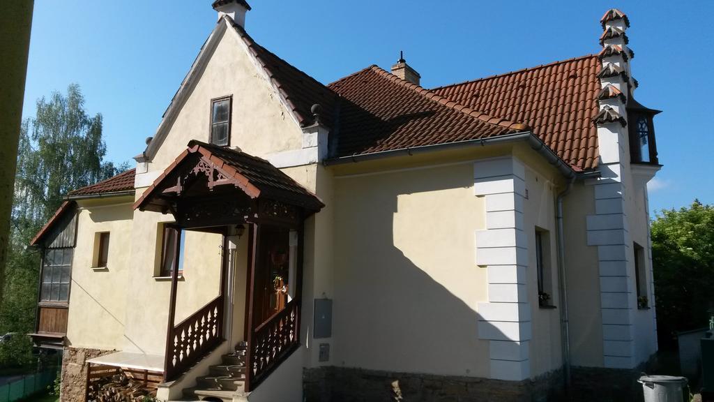 Apartman V Zahradni Prachatice Dış mekan fotoğraf